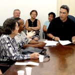 Anúncio de repasse do MPAS alivia dificuldades enfrentadas por entidades sociais - Fotos: Márcio Dantas  Agência Aracaju de Notícias