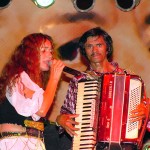 Palco alternativo continua fazendo a festa dos forrozeiros - Fotos: Márcio Dantas  Agência Aracaju de Notícias