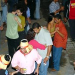 Público elogia organização do Forró Caju - Fotos: Márcio Dantas  Agência Aracaju de Notícias