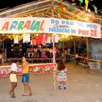 Prefeitura patrocina vários arraiais nos bairros - Fotos: Márcio Dantas  Agência Aracaju de Notícias