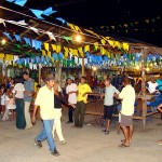 Prefeitura patrocina vários arraiais nos bairros - Fotos: Márcio Dantas  Agência Aracaju de Notícias