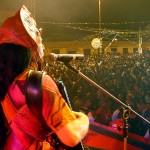 Público no Forró Caju na última noite promete ser recorde - Foto: Márcio Dantas  Agência Aracaju de Notícias