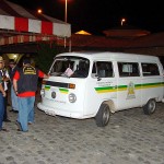 Crianças e adolescentes bem protegidos no Forró Caju - Foto: Márcio Dantas  Agência Aracaju de Notícias