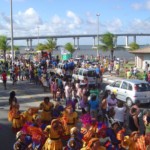 Mais de 1.300 pessoas fizeram inscrição para adquirir casa própria  - Fotos: Wellington Barreto