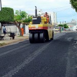 Mais de 30 ruas e avenidas serão totalmente recapeadas em 2002 - Fotos: Wellington Barreto  Agência Aracaju de Notícias