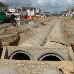 Previsão de chuvas pode alterar cronograma de obras da PMA - Fotos: Márcio Dantas  Agência Aracaju de Notícias