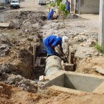 Previsão de chuvas pode alterar cronograma de obras da PMA - Fotos: Márcio Dantas  Agência Aracaju de Notícias