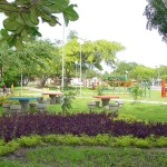 Praça do Ignácio Barbosa será inaugurada hoje à noite - Fotos: Wellington Barreto  Agência Aracaju de Notícias