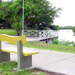 Praça do Ignácio Barbosa será inaugurada hoje à noite - Fotos: Wellington Barreto  Agência Aracaju de Notícias