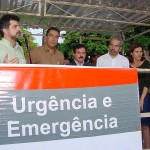 Secretário de Saúde aponta uma nova era no atendimento à população - Fotos: Márcio Dantas  Agência Aracaju de Notícias