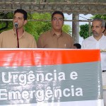 Secretário de Saúde aponta uma nova era no atendimento à população - Fotos: Márcio Dantas  Agência Aracaju de Notícias