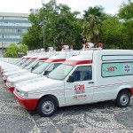 Nova frota de veículos da Guarda Municipal estará em breve atuando nas ruas de Aracaju - Fotos: Márcio Dantas  Agência Aracaju de Notícias