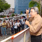 Secretário de Saúde aponta uma nova era no atendimento à população - Fotos: Márcio Dantas  Agência Aracaju de Notícias