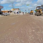 PMA prossegue com os serviços de drenagem na Euclides Figueiredo  - Fotos: Márcio Dantas  Agência Aracaju de Notícias
