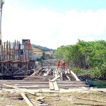 Obras da Orlinha do bairro Industrial seguem cumprindo o cronograma - Fotos: Wellington Barreto  Agência Aracaju de Notícias
