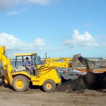 Obras da Orlinha do bairro Industrial seguem cumprindo o cronograma - Fotos: Wellington Barreto  Agência Aracaju de Notícias