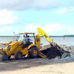 Obras da Orlinha do bairro Industrial seguem cumprindo o cronograma - Fotos: Wellington Barreto  Agência Aracaju de Notícias
