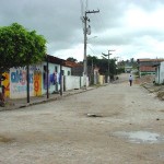 Serviços de drenagem e pavimentação no loteamento Planalto estão na fase final - Fotos: Márcio Dantas  Agência Aracaju de Notícias