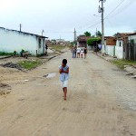 Serviços de drenagem e pavimentação no loteamento Planalto estão na fase final - Fotos: Márcio Dantas  Agência Aracaju de Notícias