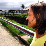 Comunidade do Capucho está satisfeita com obras da Prefeitura de Aracaju - Fotos: Márcio Dantas  Agência Aracaju de Notícias