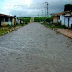 Comunidade do Capucho está satisfeita com obras da Prefeitura de Aracaju - Fotos: Márcio Dantas  Agência Aracaju de Notícias