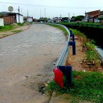 Comunidade do Capucho está satisfeita com obras da Prefeitura de Aracaju - Fotos: Márcio Dantas  Agência Aracaju de Notícias