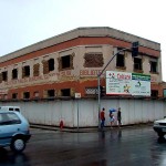 Reforma da Biblioteca Clodomir Silva está em ritmo acelerado - Fotos: Márcio Dantas  Agência Aracaju de Notícias