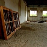 Reforma da Biblioteca Clodomir Silva está em ritmo acelerado - Fotos: Márcio Dantas  Agência Aracaju de Notícias