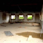Reforma da Biblioteca Clodomir Silva está em ritmo acelerado - Fotos: Márcio Dantas  Agência Aracaju de Notícias