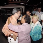 Prefeito entrega área de lazer à comunidade do Inácio Barbosa - Fotos: Wellington Barreto  Agência Aracaju de Notícias