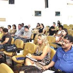 Servidores municipais participam de seminário sobre saúde - Foto: Wellington Barreto  Agência Aracaju de Notícias