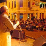 Público aprova lançamento do projeto “Mercado Popular Brasileiro”  - Fotos: Márcio Dantas  Agência Aracaju de Notícias