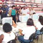 Inscrições para apartamentos na Marechal Rondon prosseguem até sexta - Fotos: Wellington Barreto  Agência Aracaju de Notícias