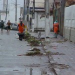 Avenidas de Aracaju recebem limpeza constante da PMA  - Agência Aracaju de Notícias