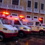 Serviço de Atendimento Municipal de Urgência já está disponível em Aracaju - Fotos: Márcio Dantas  Agência Aracaju de Notícias