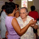 Idosos assistidos pela prefeitura participam de oficinas - Fotos: Márcio Dantas  Agência Aracaju de Notícias