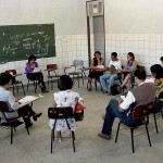 Seminário Municipal de Educação estimula a busca de conhecimentos entre professores - Fotos: Márcio Dantas  Agência Aracaju de Notícias