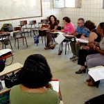 Seminário Municipal de Educação estimula a busca de conhecimentos entre professores - Fotos: Márcio Dantas  Agência Aracaju de Notícias