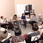 Prefeitura discute a questão da criança e do adolescente com conselhos tutelares - Fotos: Wellington Barreto  Agência Aracaju de Notícias