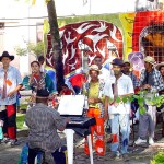 Prefeitura leva música e animação à feira de artesanato na praça Olímpio Campos - Fotos: Wellington Barreto  Agência Aracaju de Notícias