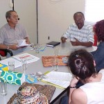Técnicos franceses fazem visita à Emsurb - Agência Aracaju de Notícias