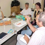 Técnicos franceses fazem visita à Emsurb - Agência Aracaju de Notícias