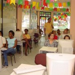 Prefeitura qualifica seus servidores com noções básicas de informática - Fotos: Abmael Eduardo  Agência Aracaju de Notícias