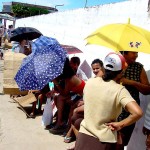 PMA amplia o número de beneficiados com o programa BolsaEscola - Fotos: Márcio Dantas  Agência Aracaju de Notícias