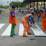 Semáforo na Beira Mar com Heráclito Rollemberg será ativado a partir da próxima semana - Fotos: Lindivaldo Ribeiro  Agência Aracaju de Notícias