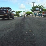 Prefeitura retoma serviço de recapeamento da Hermes Fontes - Fotos: Márcio Dantas  Agência Aracaju de Notícias