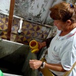 PMA continua campanha de combate à dengue no bairro Luzia - Fotos: Márcio Dantas  Agência Aracaju de Notícias