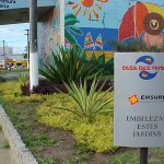 Placas identificam logradouros públicos adotados por empresas - Agência Aracaju de Notícias