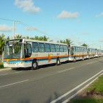 SMTT fiscaliza empresas e garante a renovação da frota de ônibus da capital - Fotos: Lindivaldo Ribeiro  Agência Aracaju de Notícias