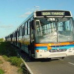 SMTT fiscaliza empresas e garante a renovação da frota de ônibus da capital - Fotos: Lindivaldo Ribeiro  Agência Aracaju de Notícias